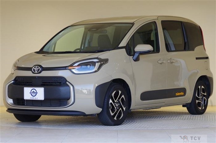 2024 Toyota Sienta