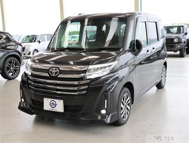 2021 Toyota Roomy