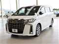 2022 Toyota Alphard