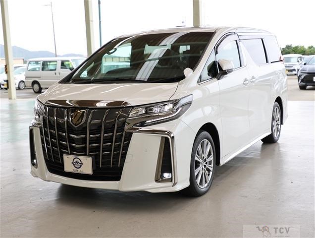 2022 Toyota Alphard