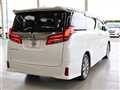 2022 Toyota Alphard