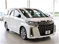 2022 Toyota Alphard