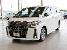 2022 Toyota Alphard