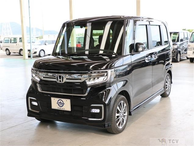 2022 Honda N BOX