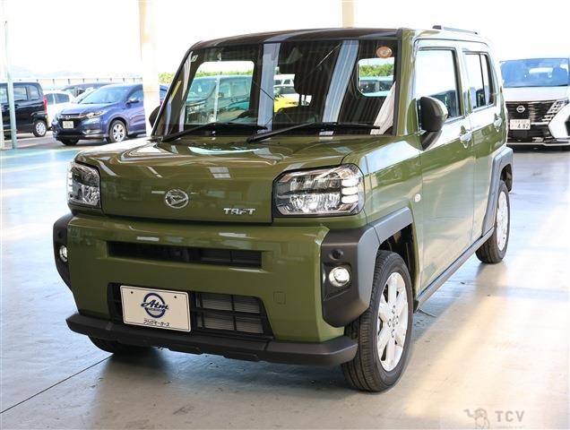2025 Daihatsu Taft