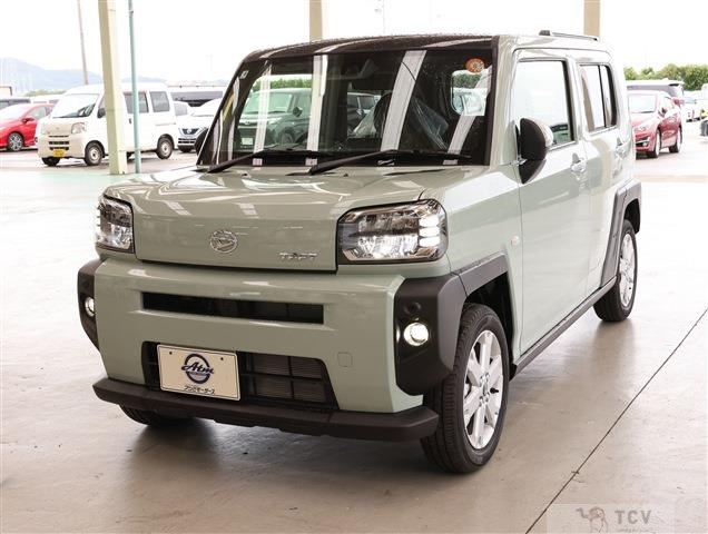 2025 Daihatsu Taft