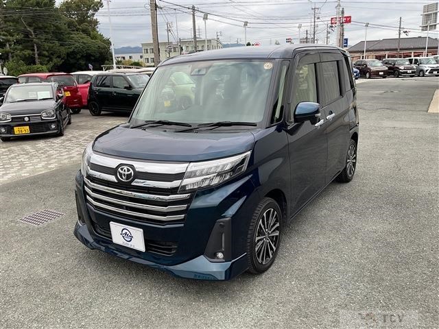 2022 Toyota Roomy