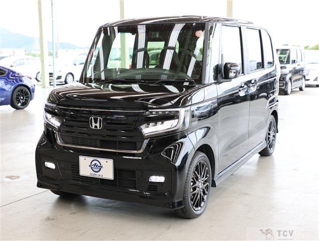 2023 Honda N BOX
