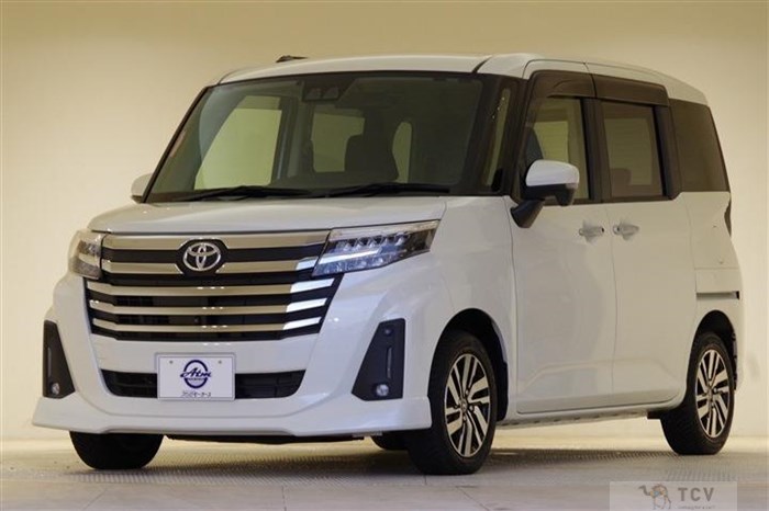 2022 Toyota Roomy