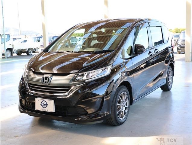 2019 Honda Freed+
