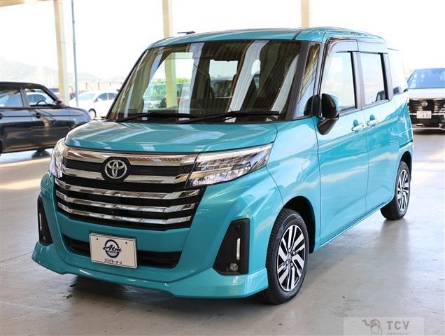 2020 Toyota Roomy