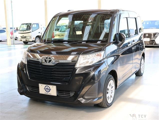2020 Toyota Roomy