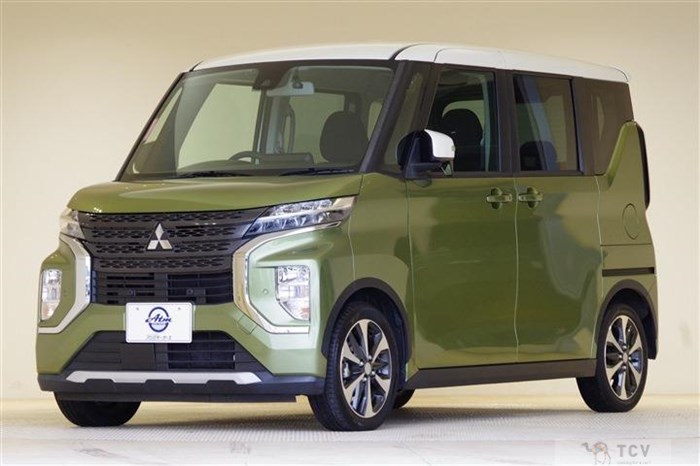 2022 Mitsubishi eK SPACE