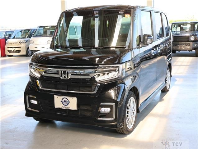 2023 Honda N BOX