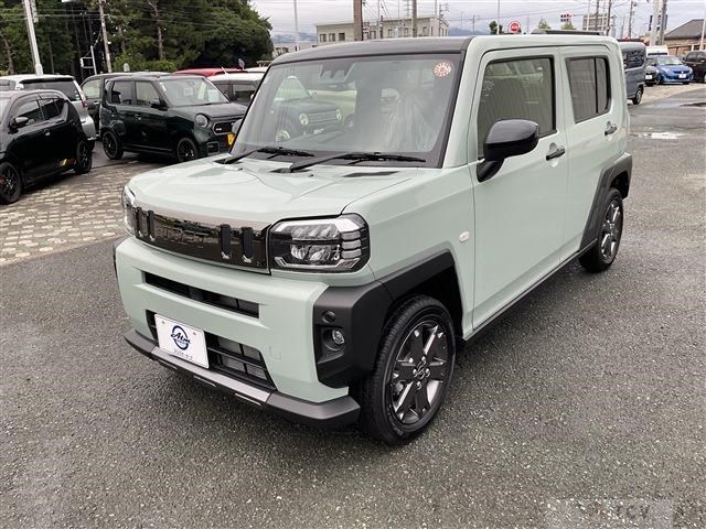 2025 Daihatsu Taft