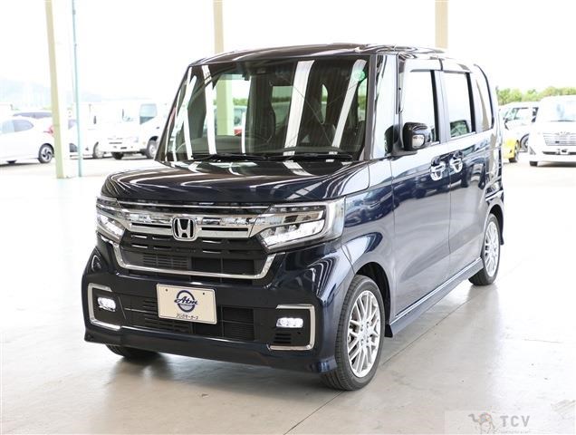 2021 Honda N BOX