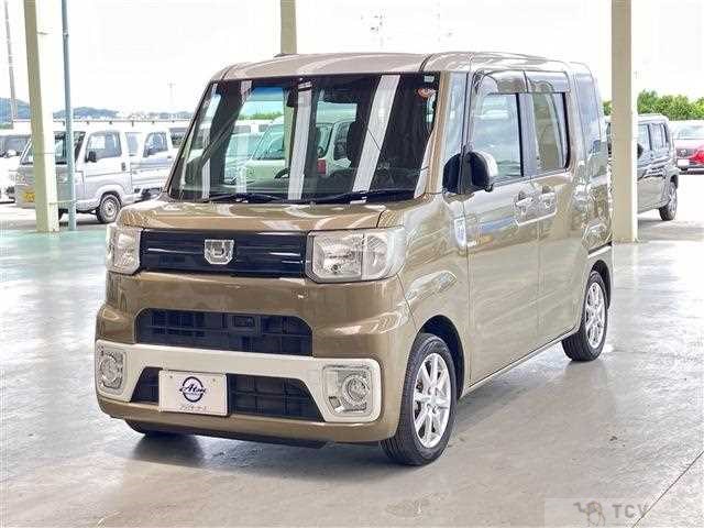 2017 Daihatsu WAKE