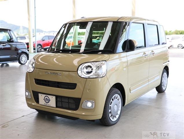 2024 Daihatsu Move Canbus