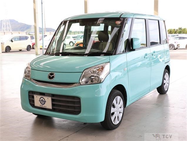 2017 Mazda Flair Wagon