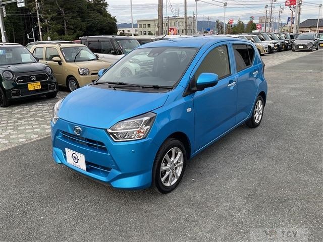 2020 Daihatsu Mira Es
