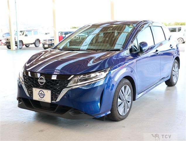 2022 Nissan Note