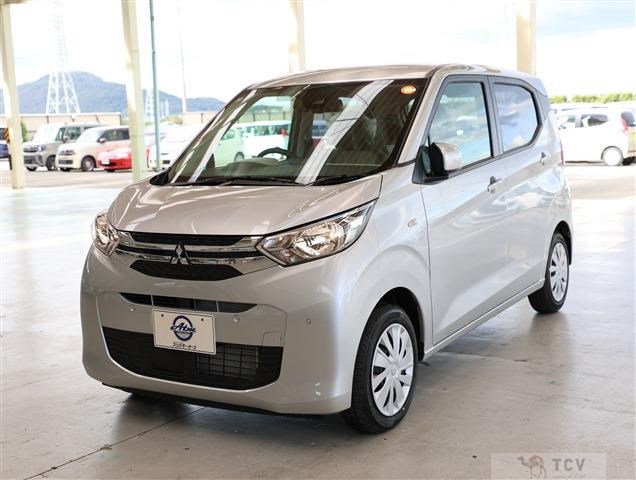 2025 Mitsubishi eK Wagon