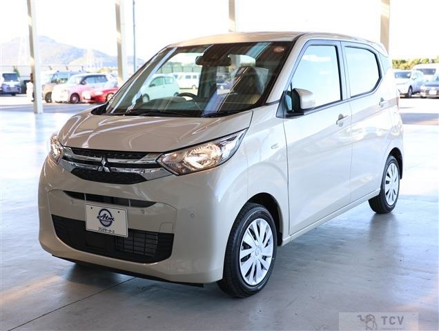 2025 Mitsubishi eK Wagon