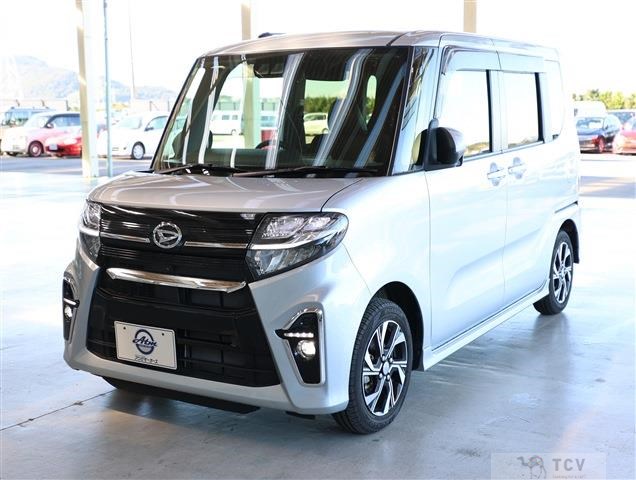 2021 Daihatsu Tanto Custom
