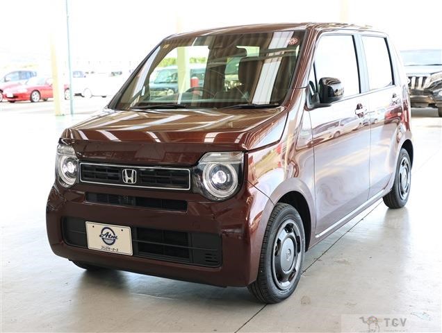 2023 Honda N-WGN