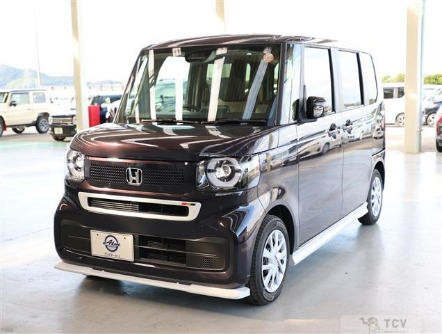 2025 Honda N BOX