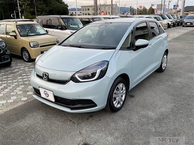 2024 Honda Fit