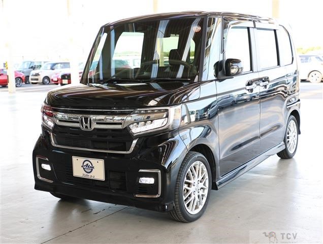 2021 Honda N BOX
