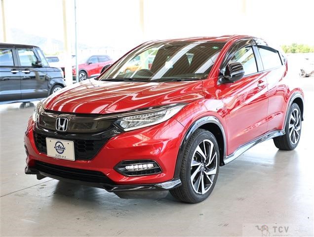 2018 Honda VEZEL