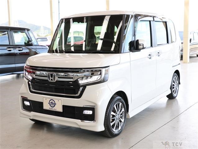 2022 Honda N BOX