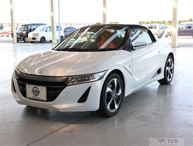2017 Honda S660