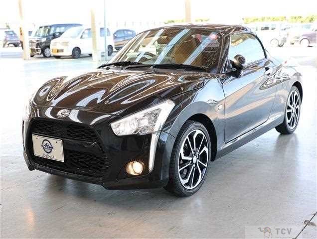 2016 Daihatsu Copen