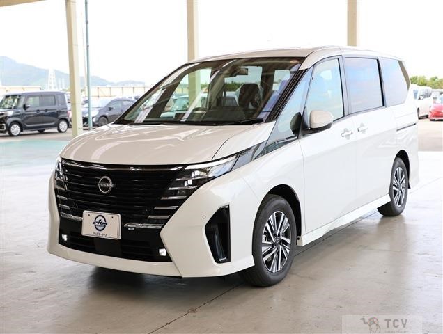 2025 Nissan Serena