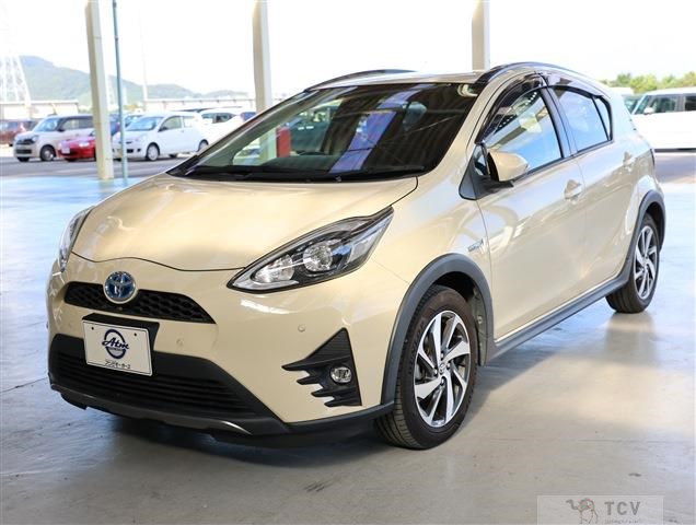 2019 Toyota AQUA