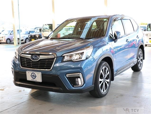 2019 Subaru Forester