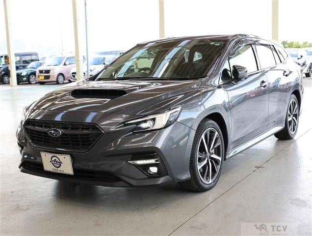 2022 Subaru Levorg