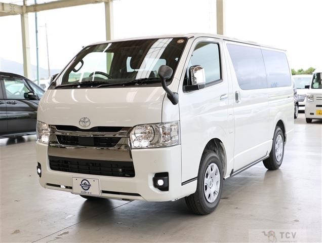 2025 Toyota Hiace