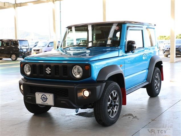 2023 Suzuki Jimny Sierra