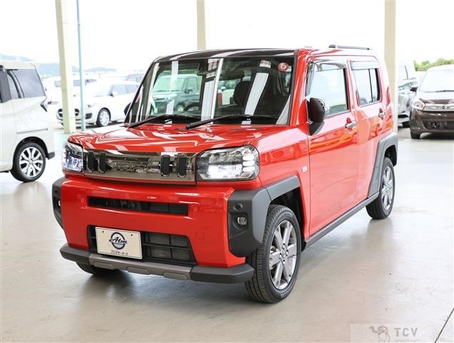 2023 Daihatsu Taft