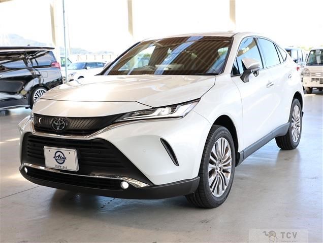 2024 Toyota Harrier