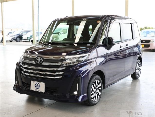2022 Toyota Roomy