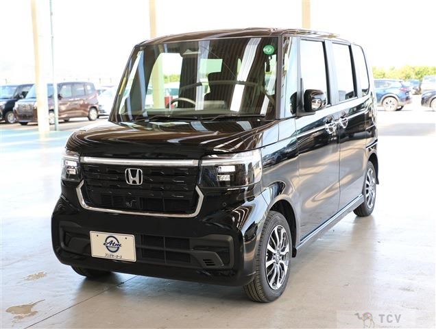 2024 Honda N BOX