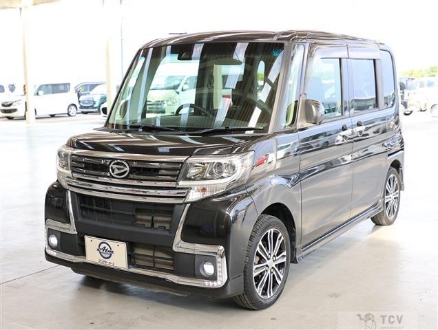 2017 Daihatsu Tanto Custom