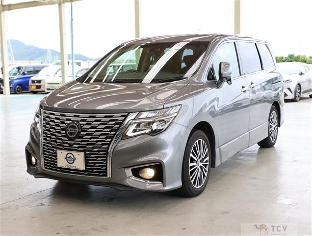 2021 Nissan Elgrand