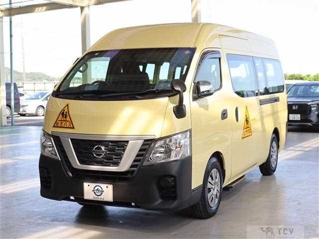2018 Nissan NV350 Caravan