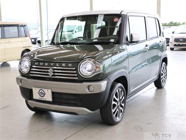 2016 Suzuki Hustler